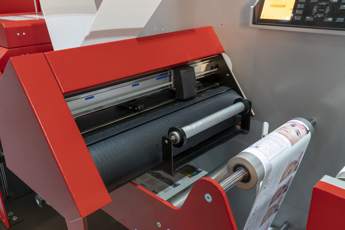 Plotter de corte digital