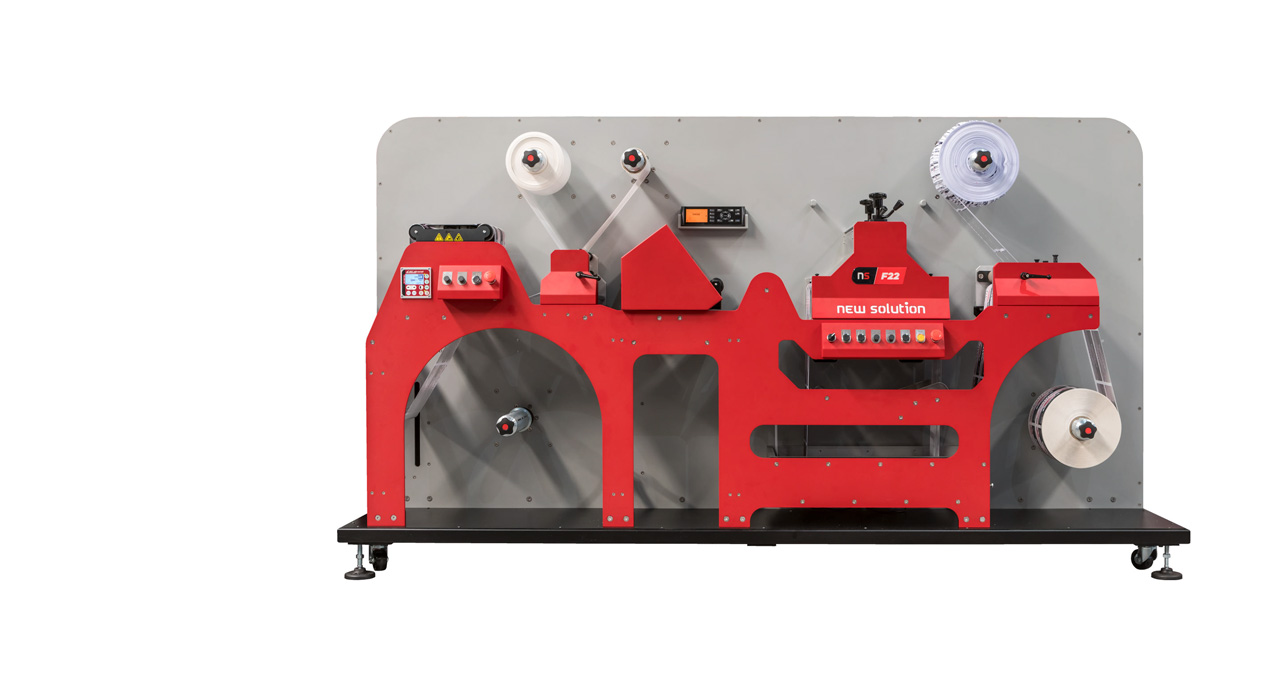Sistema NS PRO EVO + F22 finalizador integrado