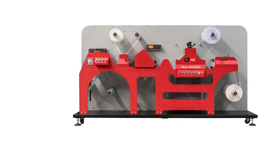 Sistema NS PRO EVO + F22 finalizador integrado
